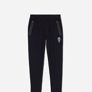 Goat USA Teen/Men’s Black Joggers